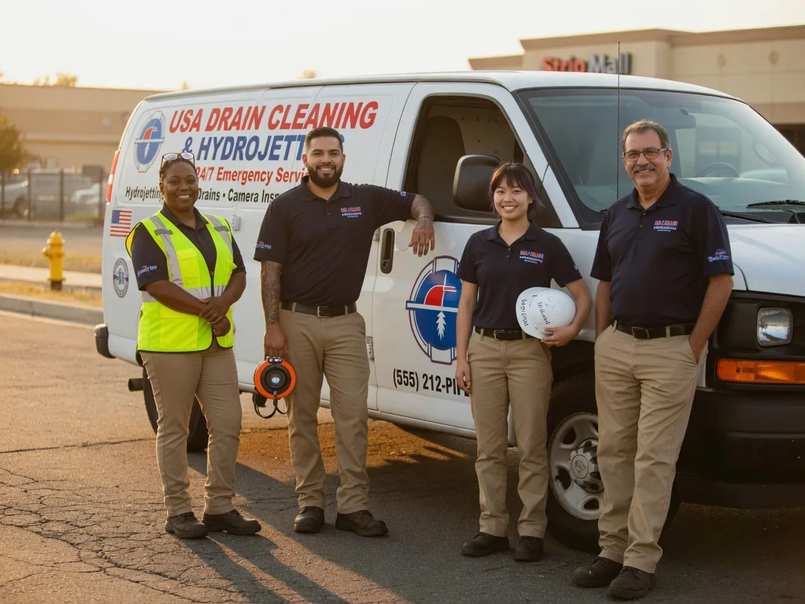 Drain Cleaning company in Breaux Bridge, LA